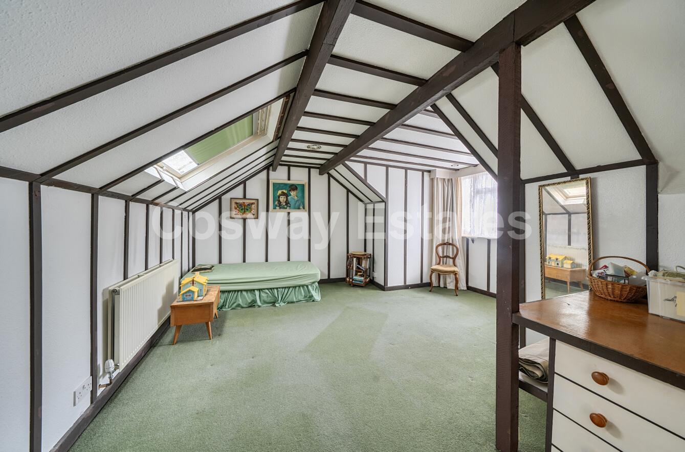 Copthall Gardens, Mill Hill, NW7, London